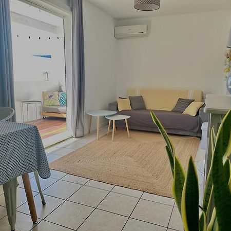 Cosycentralappart T2 Climatise 45M2 Saint Pierre Exterior foto